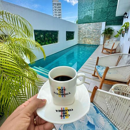 Le Marie B&B Cartagena Exterior foto