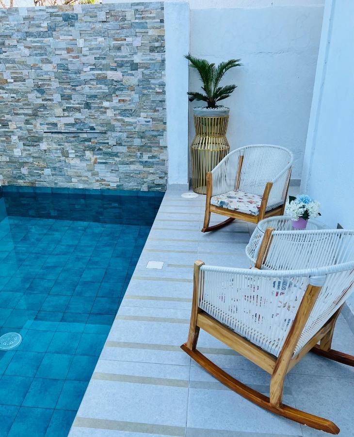 Le Marie B&B Cartagena Exterior foto