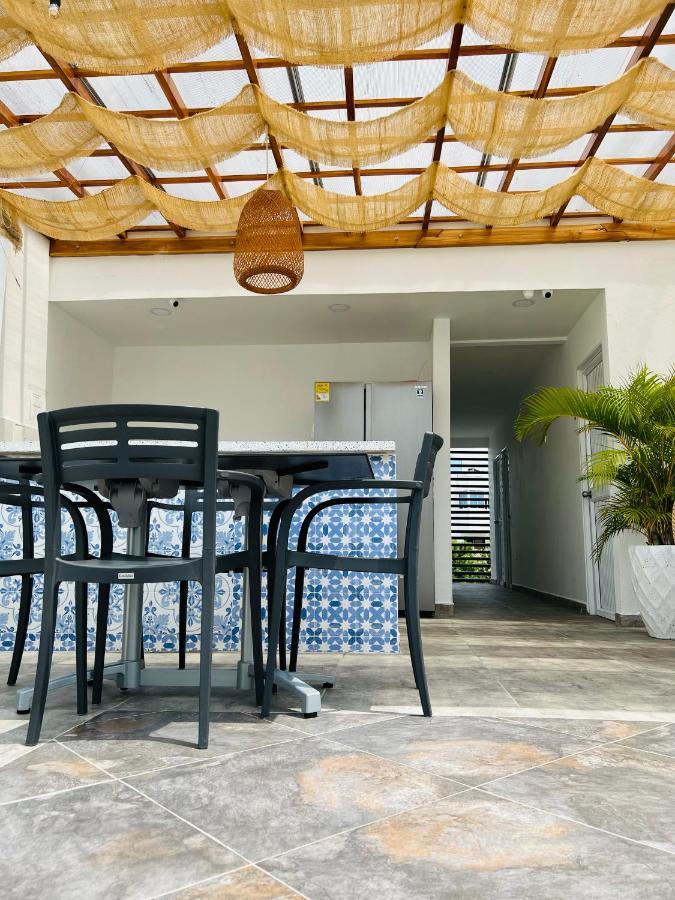 Le Marie B&B Cartagena Exterior foto
