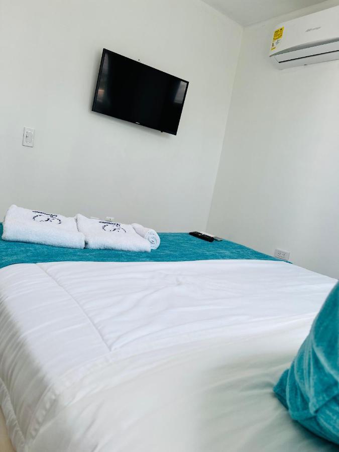 Le Marie B&B Cartagena Exterior foto