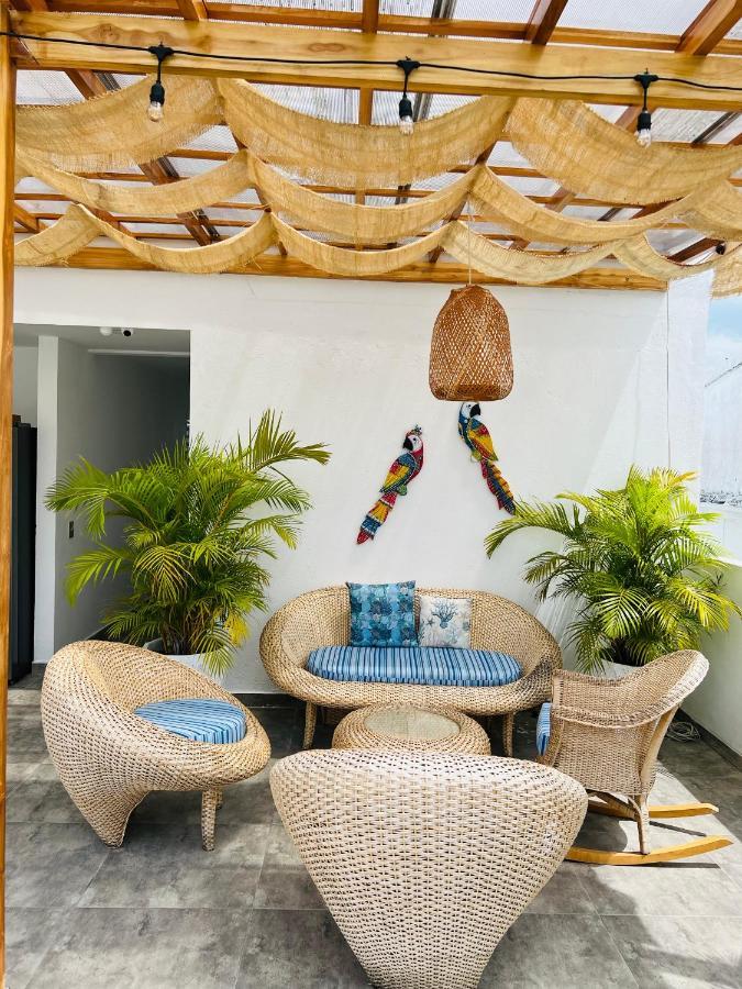 Le Marie B&B Cartagena Exterior foto