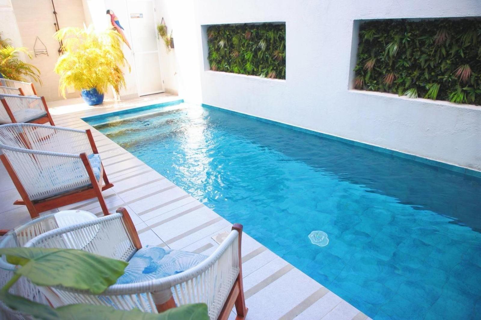 Le Marie B&B Cartagena Exterior foto