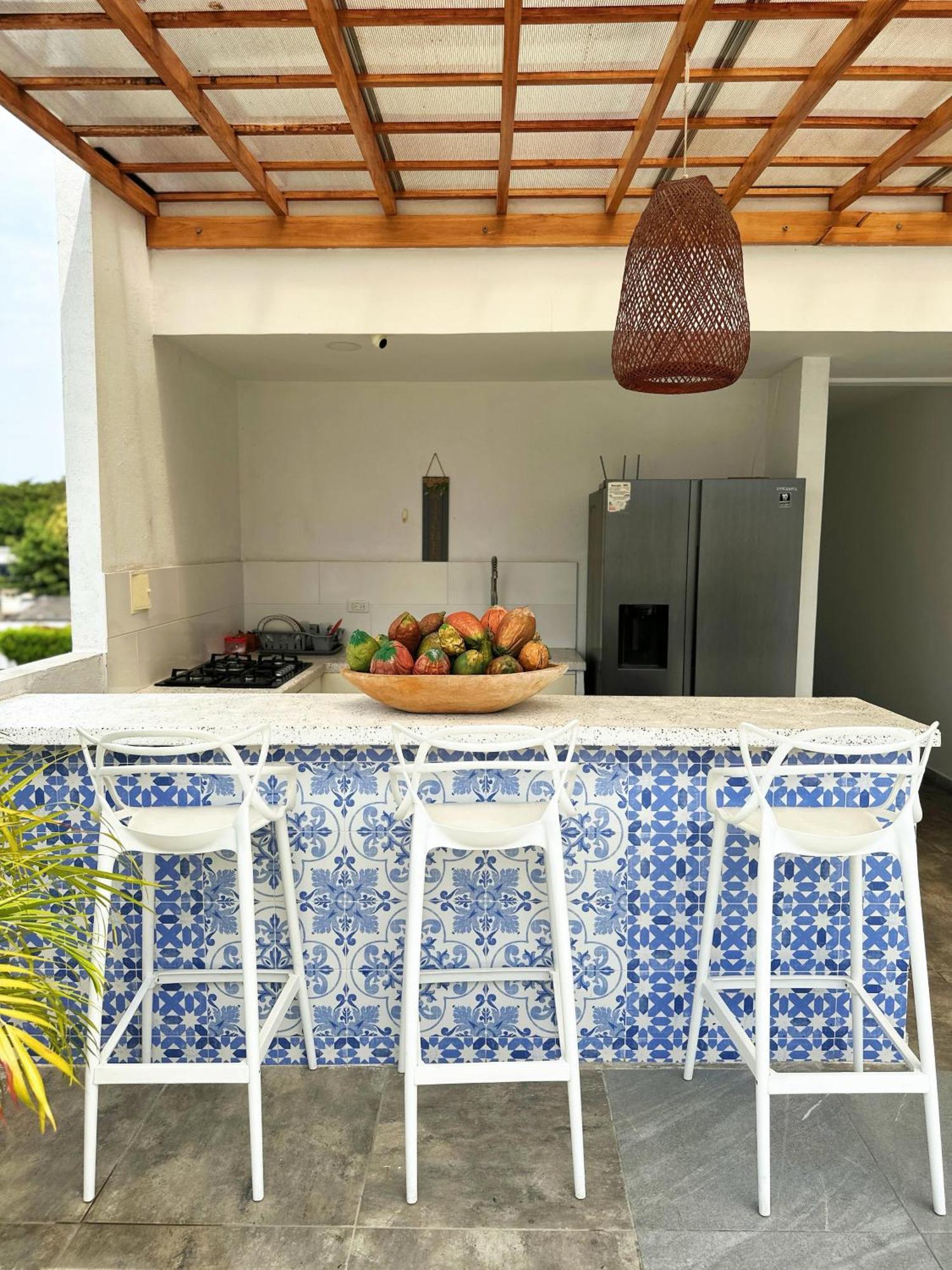Le Marie B&B Cartagena Exterior foto