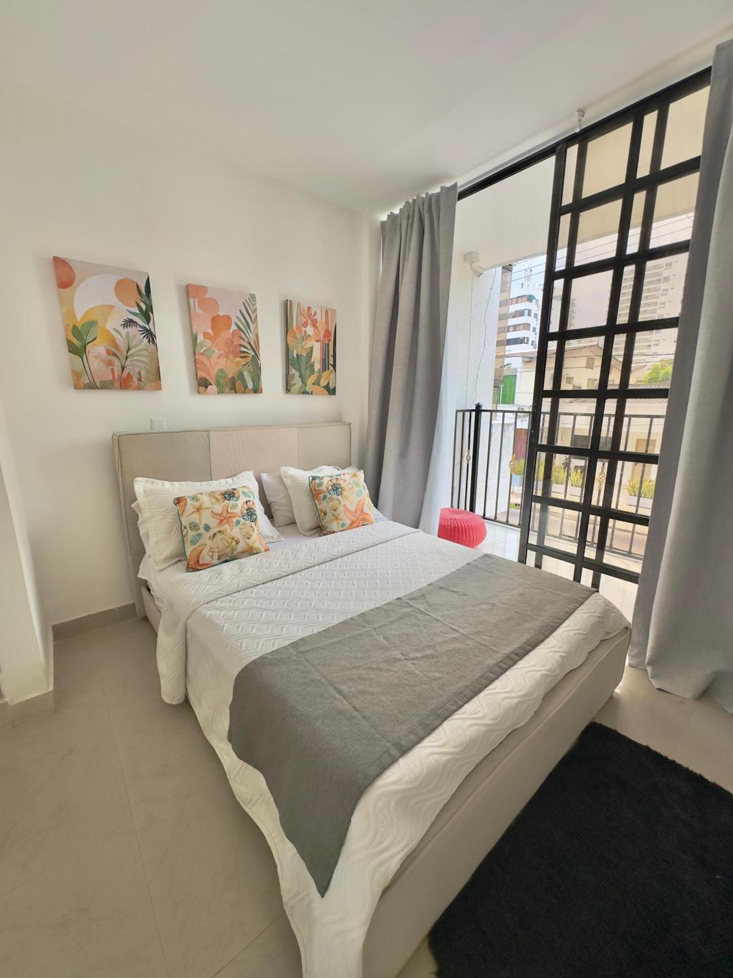 Le Marie B&B Cartagena Exterior foto
